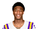Chris Hilton Jr. portrait