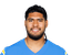 Tuli Tuipulotu portrait