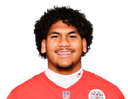 Kingsley Suamataia portrait