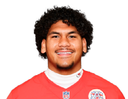 Kingsley Suamataia portrait