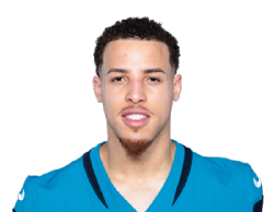 Parker Washington portrait