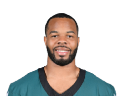 Jeremiah Trotter Jr. portrait