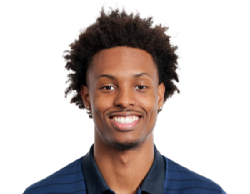 Jahquez Robinson portrait