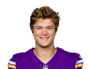 J.J. McCarthy portrait