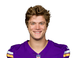 J.J. McCarthy portrait