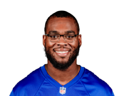 Evan Neal portrait