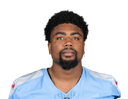 Treylon Burks portrait