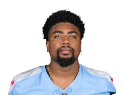 Treylon Burks portrait