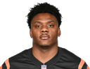 Eric Gregory portrait