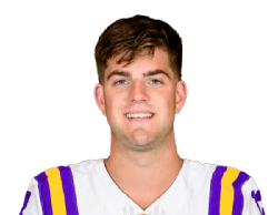 Garrett Nussmeier portrait