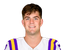 Garrett Nussmeier portrait
