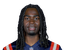 Rhamondre Stevenson portrait