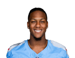 Marcus Harris portrait