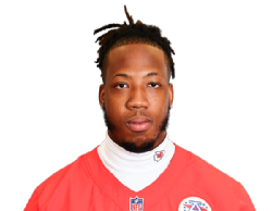 Wanya Morris portrait