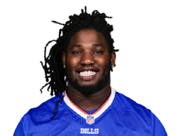Marcus Harris portrait