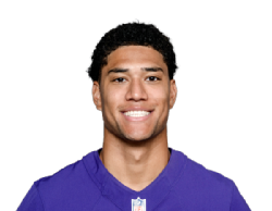 Kyle Hamilton portrait