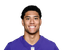 Kyle Hamilton portrait