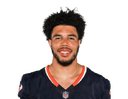 Alijah Huzzie portrait