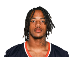 Jaylin Smith portrait