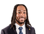 DeVonta Smith portrait