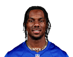 Malik Nabers portrait
