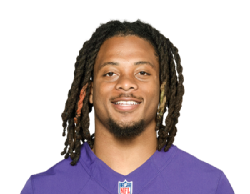 Keaton Mitchell portrait