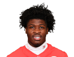 Brashard Smith portrait