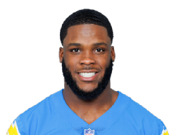 Raheim Sanders portrait