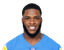 Raheim Sanders portrait