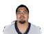 Taliese Fuaga portrait