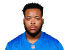 Miles Frazier portrait