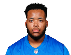 Miles Frazier portrait