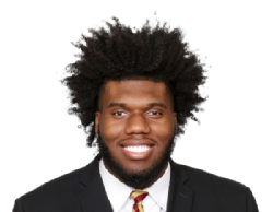 Darrell Jackson Jr. portrait