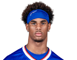 Keon Coleman portrait