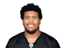 Derrick Harmon portrait