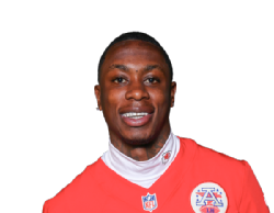 Xavier Worthy portrait