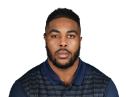 Deshawn McKnight portrait