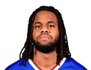 T.J. Sanders portrait