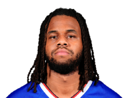 T.J. Sanders portrait