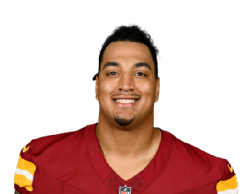 Brandon Coleman portrait