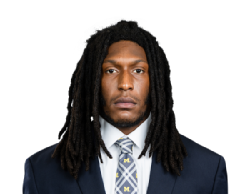 Jaishawn Barham portrait