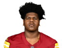 Josh Conerly Jr. portrait
