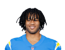 Omarion Hampton portrait