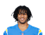 Omarion Hampton portrait