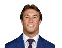 Cade Klubnik portrait