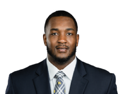 Derrick Moore portrait