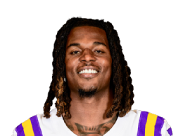 Harold Perkins Jr. portrait