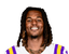 Harold Perkins Jr. portrait