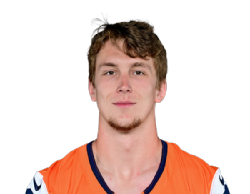 Drew Sanders portrait