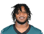 Jalen Carter portrait